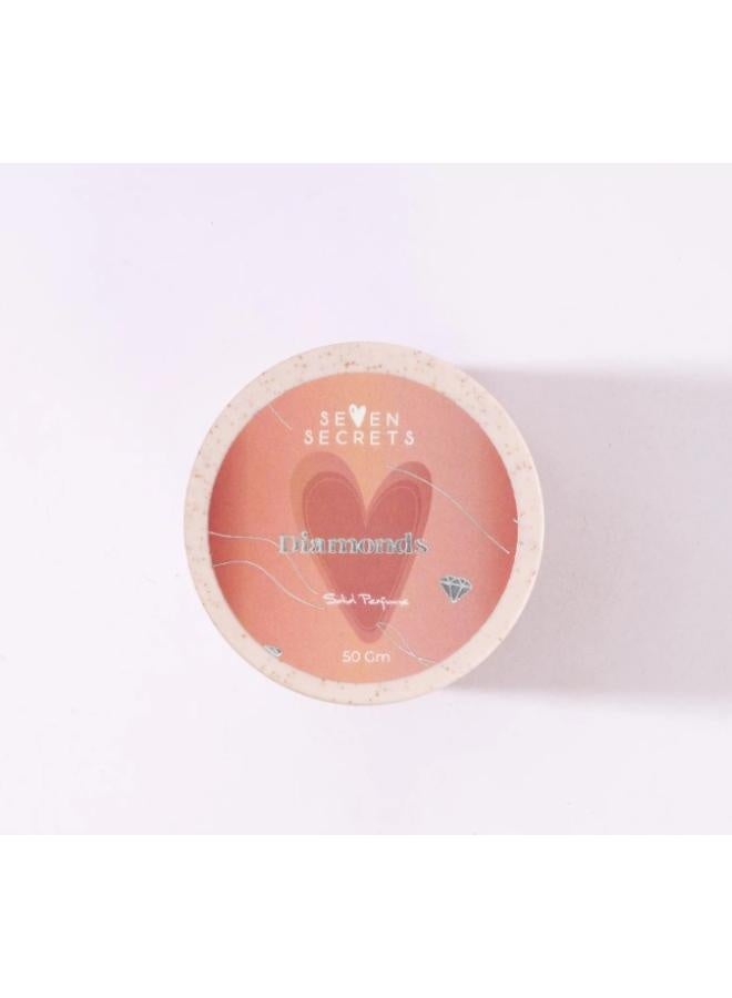 عطر الماس للجسم 50 g